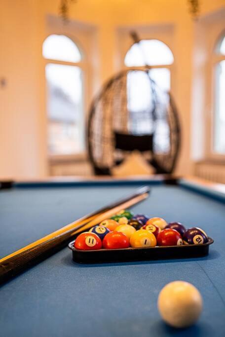 Loft Mit Billard-Tisch Und Ps4 Apartment Wuppertal Exterior photo