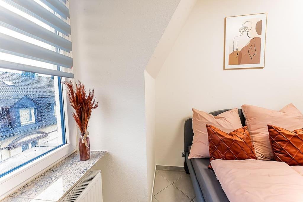 Loft Mit Billard-Tisch Und Ps4 Apartment Wuppertal Exterior photo